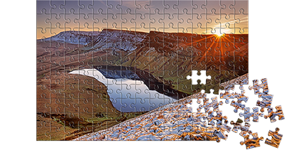 Llyn y Fan Fach, Brecon Beacons