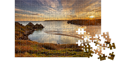 Three Cliffs Bay, Gower