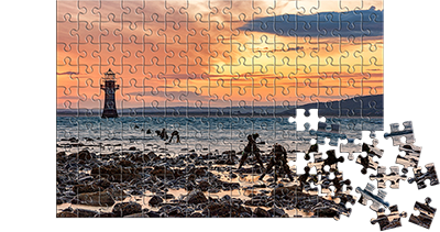 Whiteford Lighthouse, Gower